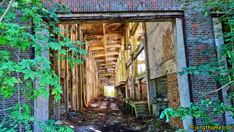 Lost Place Heeresversuchsanstalt Peenemünde