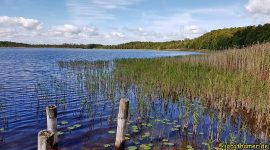 Wandern Mecklenburgische Seenplatte - Am Priesterbäker See