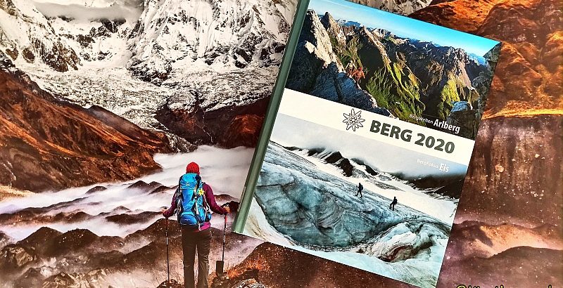 Alpenvereinsjahrbuch Berg 2020