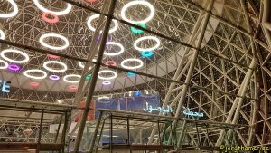 Flughafen Marrakesch