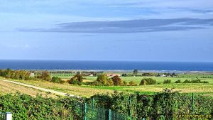 Wandern an der Mecklenburgischen Ostseeküste - Leuchtturm Bastorf