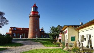 Leuchtturm BUK auf dem Signalberg in Bastorf