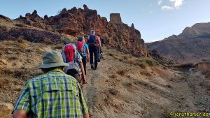 Wandern im Ait Bouguemez