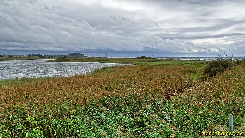 Wandern an der Mecklenburgischen Ostseeküste