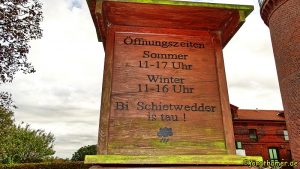 Wandern Mecklenburgische Ostseeküste Öffnungszeiten Leuchtturm Bastorf
