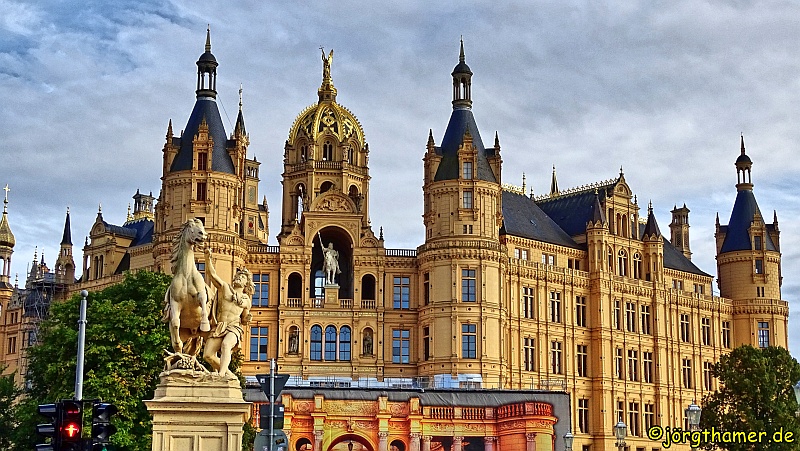 Schloss Schwerin