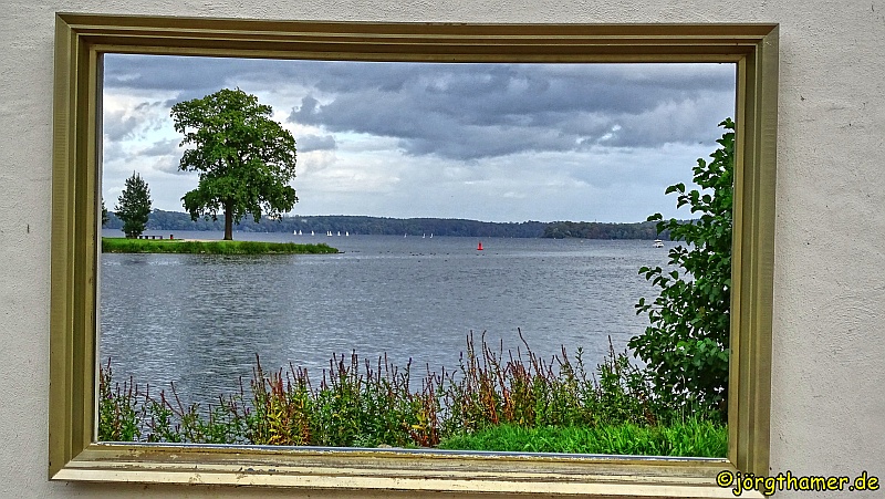 Wandern Schweriner Seenland