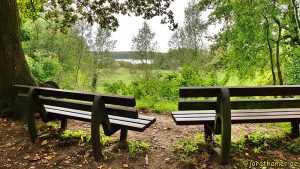 Aussichtspunkt an der Schwedenschanze