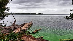 Wandern Schweriner Aussensee