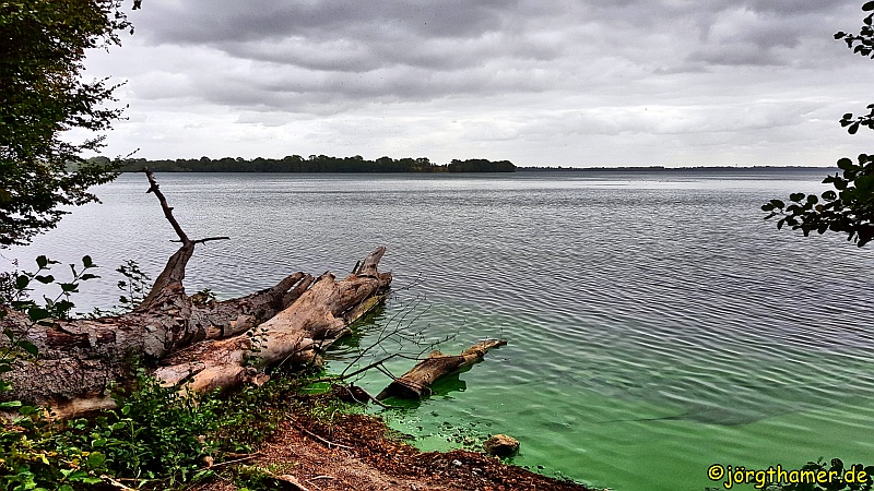Wandern Schweriner Aussensee