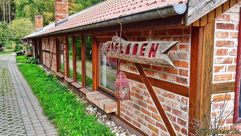 Schlossgärnterei - Hofladen