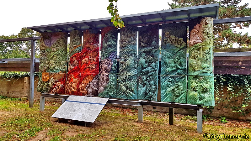 Keramische Säule