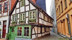 Ältestes Fachwerkhaus Schwerin