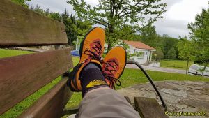 Keen Venture WP - gutes Gewissen