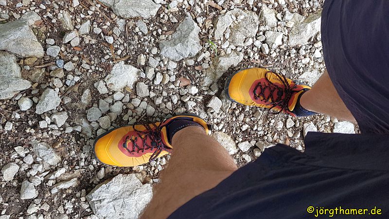 Keen Venture WP orange