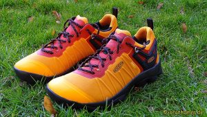 Keen Venture WP neu