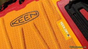 Keen Venture WP orange