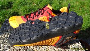 Funktionsstollen Keen Venture WP