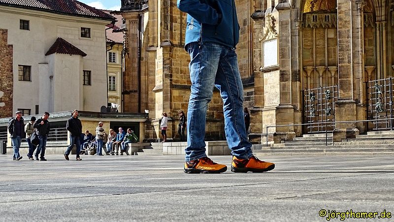 Keen Venture WP Straßenschuh