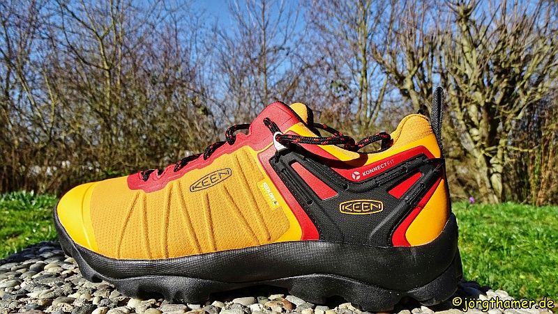 Keen Venture WP - leichter Hiker