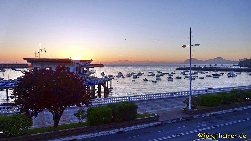 Camino del Norte Kantabrien - Marina Castro Urdiales