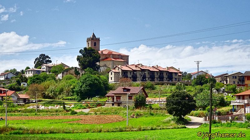 Camino del Norte - Isla