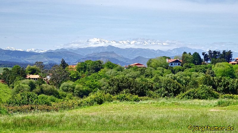 Camino del Norte - Picos de Europa