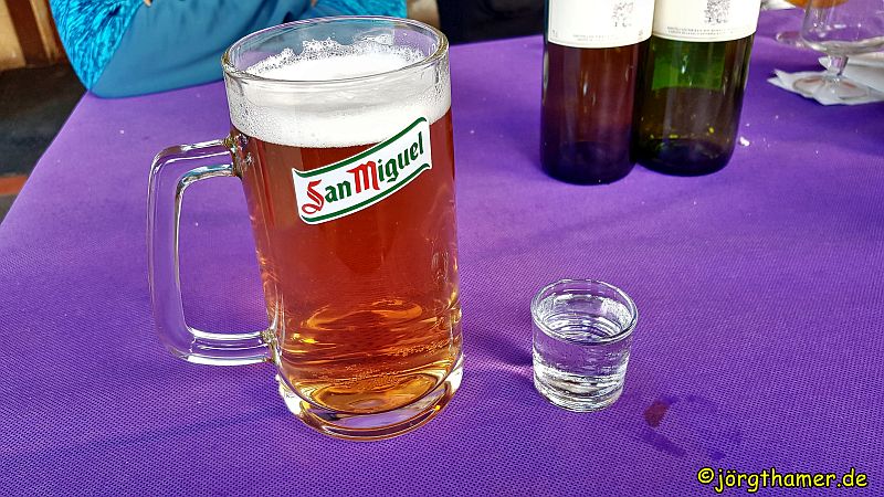Pilgerstoff - San Miguel und der Tresterbrand Orujo 