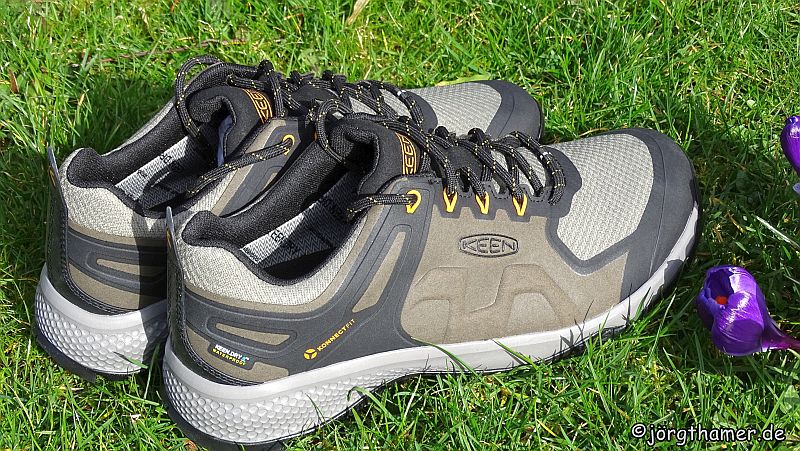 Explore WP - ein halbhoher Crossover Wanderschuh 