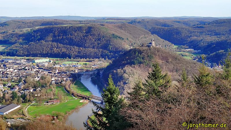 Kreuzeichen-Tour bei Nassau