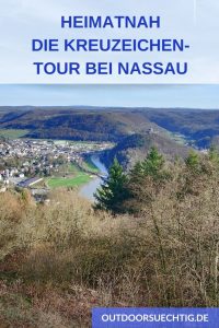 Kreuzeichen-Tour Pinterest