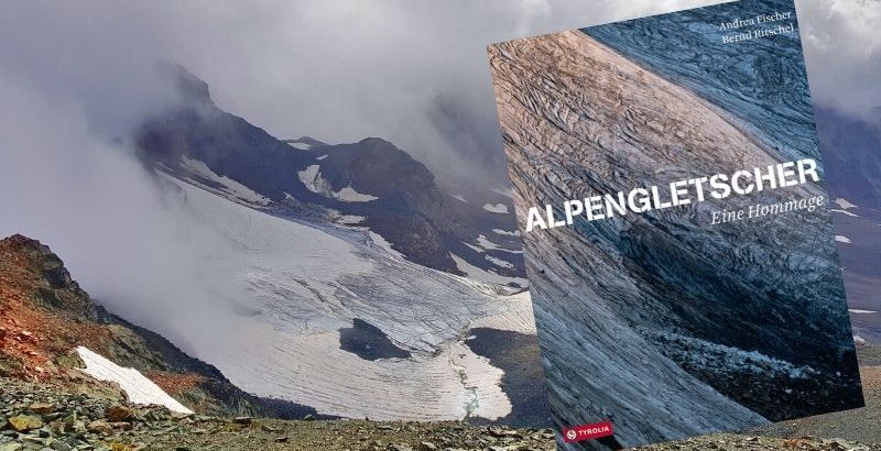 Alpengletscher - eine Hommage
