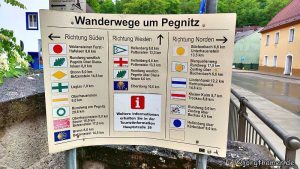 Wandern in der Fränkischen Schweiz