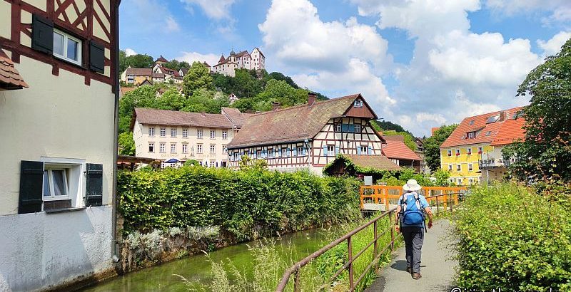 Egloffsein, Fränkische Schweiz