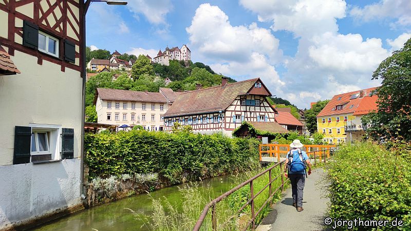 Egloffsein, Fränkische Schweiz
