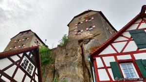 Hilpoltstein, Fränkische Schweiz