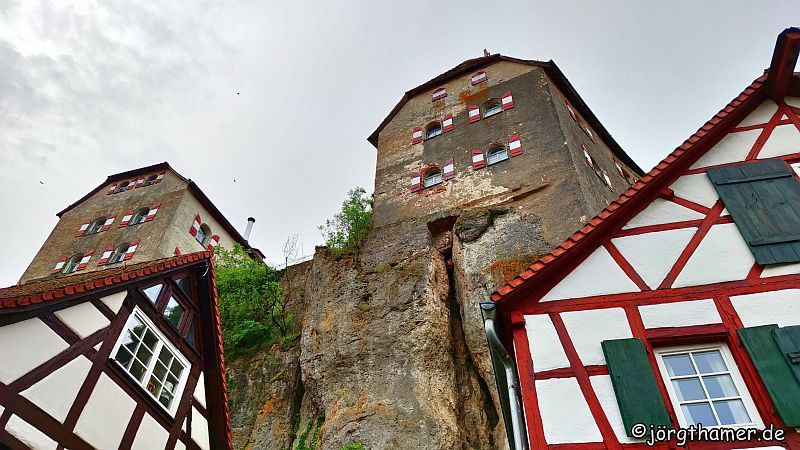 Hilpoltstein, Fränkische Schweiz