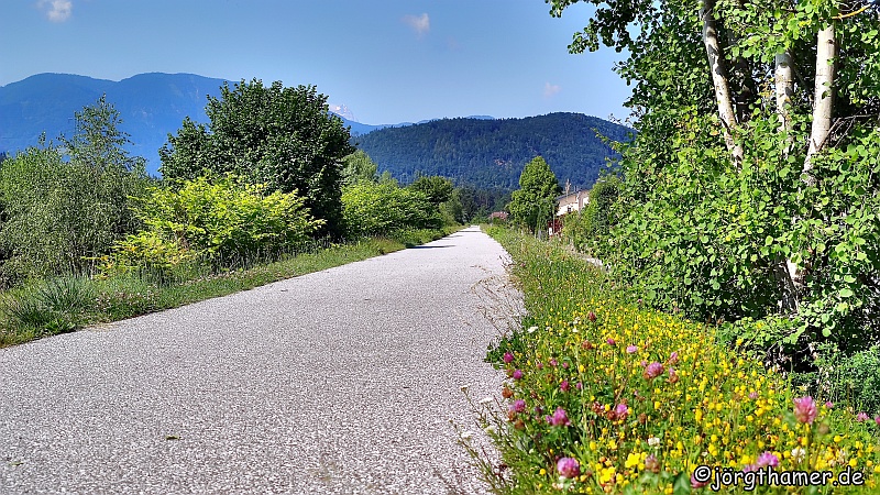Bikers Paradise - der Alpe-Adria-Radweg