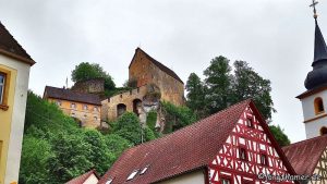 Burg Pottenstein, Fränkische Schweiz