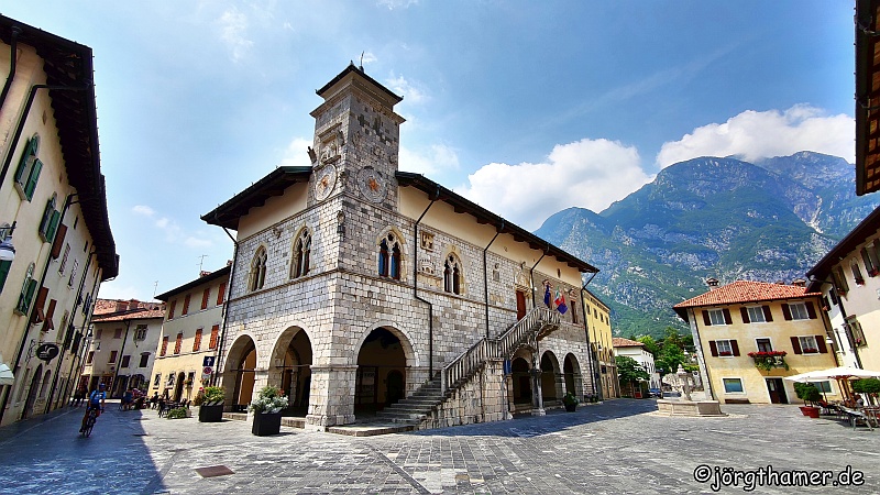 Rathaus Venzone