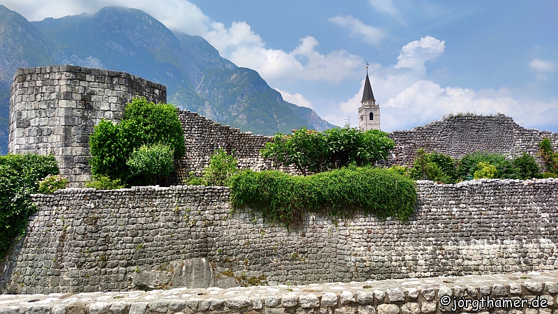 Stadtmauer Venzone