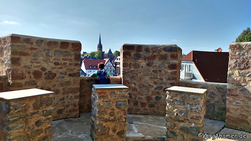 Hexenturm Frankenberg