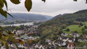 Aussicht am Rundweg "Breisiger Ländchen"