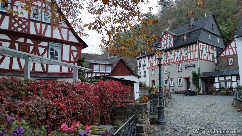 Hotel Landgasthof "zum weißen Schwan" in Braubach
