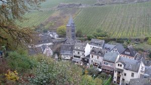 Wandern im Mittelhreintal - alerwinkel Bacharach