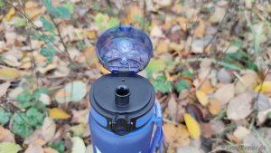 Schnellverschluss Super Sparrow Sports Bottle