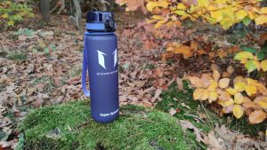 Super Sparrow Tritan Trinkflasche