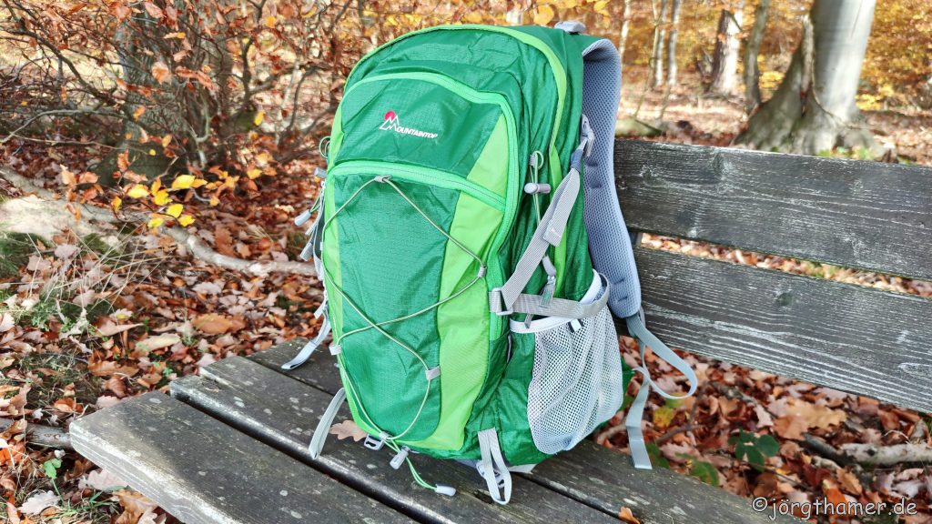 Mountaintop Rucksack 40 L