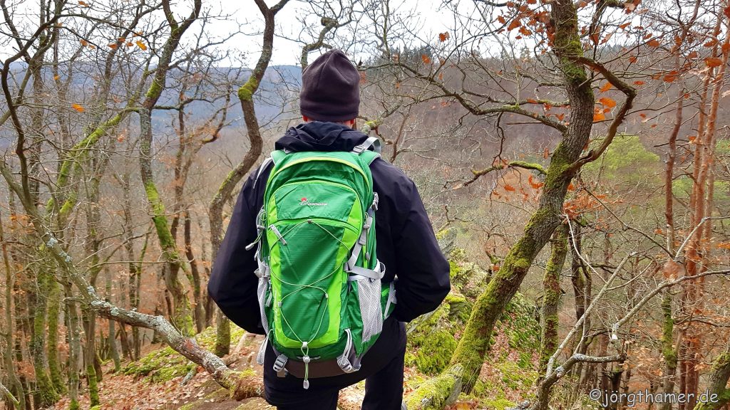 Mountaintop Rucksack