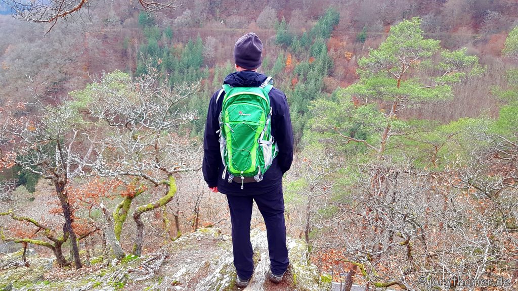Mountaintop Rucksack